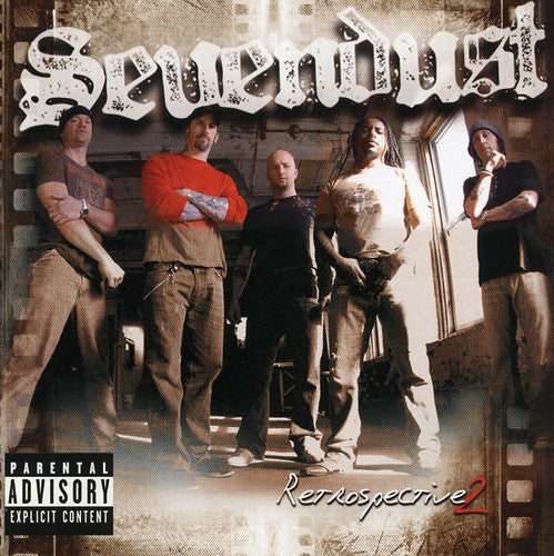 Sevendust - Retrospective 2 [CD]