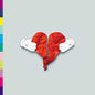 Kanye West - 808s & Heartbreak [2 LP and 1 CD] [Vinyl] [Collector's Edition, Deluxe Edition]
