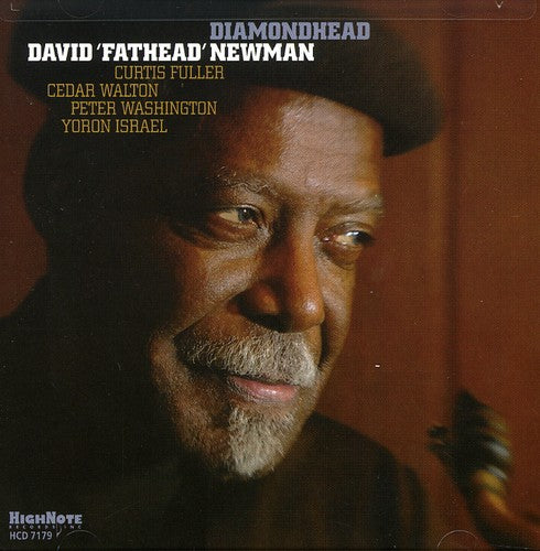 David "Fathead" Newman (Sax) - Diamondhead [CD]