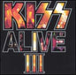 KISS - Alive 3 [CD]