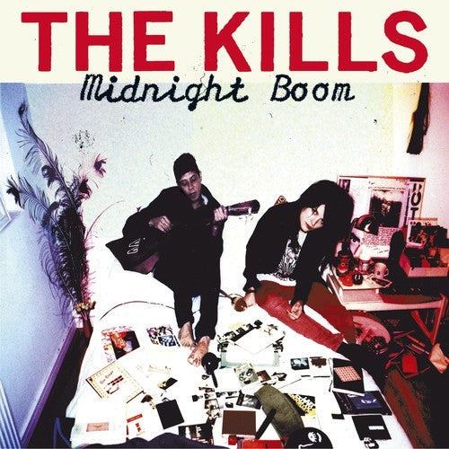 The Kills - Midnight Boom [LP]
