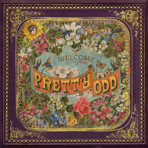 Panic! At The Disco - Pretty. Odd [CD]