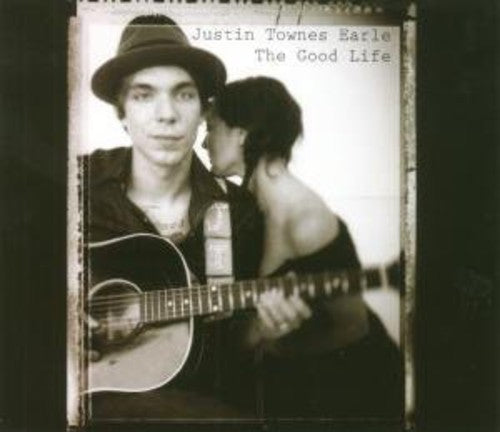 Justin Townes Earle - The Good Life [CD]