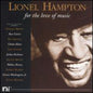 Lionel Hampton - For the Love of Music [CD]