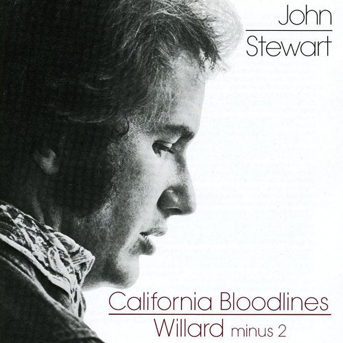 John Stewart - California Bloodlines/Willard [Import]