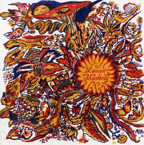 Laura Marling - Alas I Cannot Swim [CD]