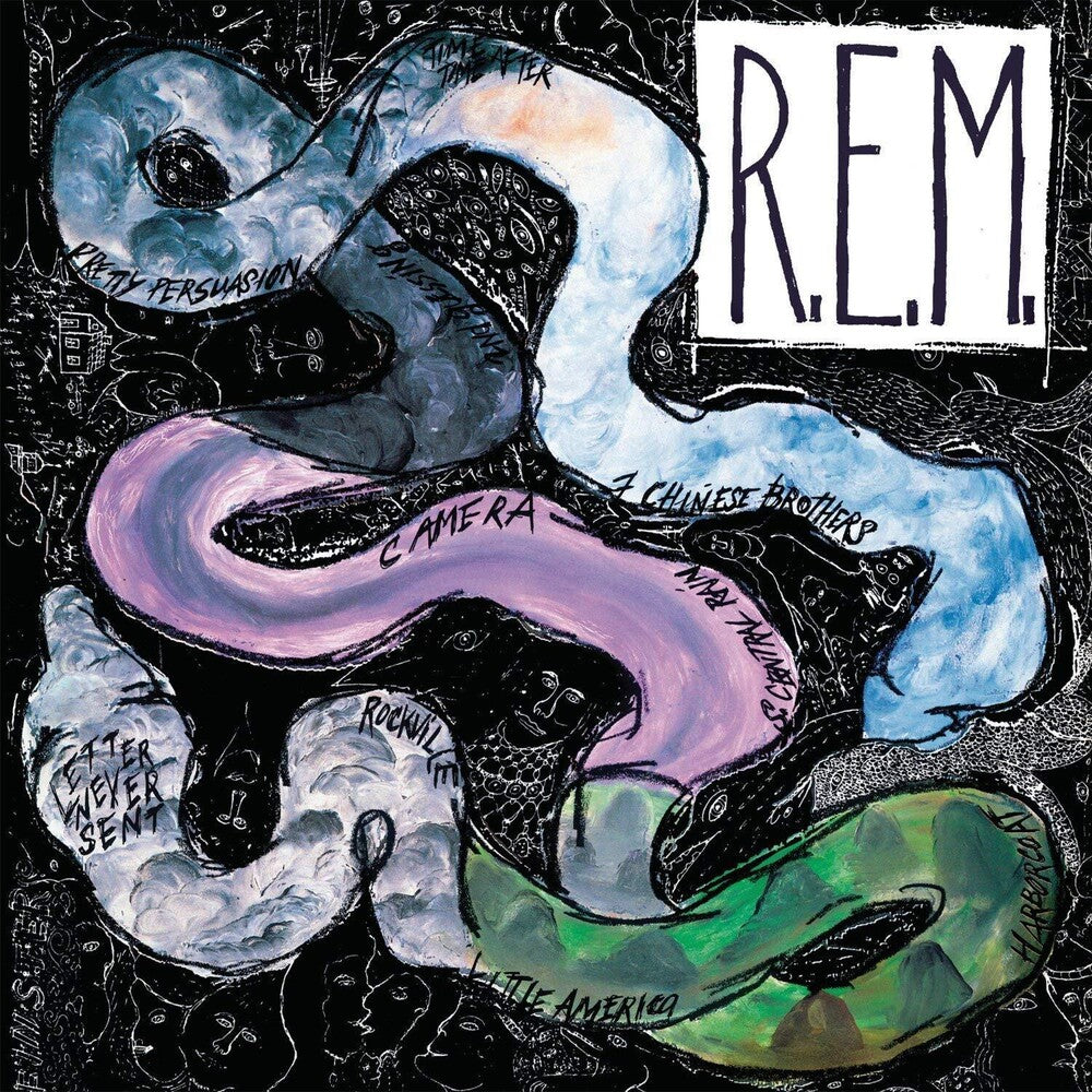 R.E.M. - Reckoning (Bonus Tracks) [Reissue] [Remastered] [180 Gram]