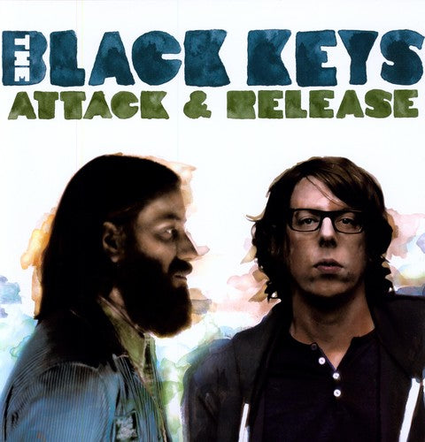 The Black Keys - Attack & Release [LP]