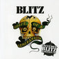 the album cover for Blitz - Voice Of A Generation [Import]