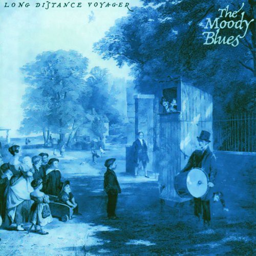 The Moody Blues - Long Distance Voyager [CD]