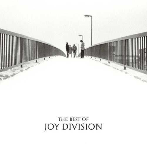 Joy Division - The Best Of Joy Division [CD]