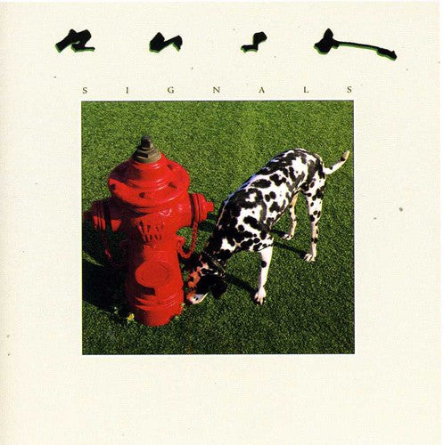Rush - Signals: Remastered [CD]