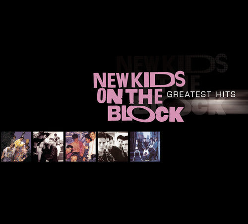 New Kids On The Block - Greatest Hits [CD]