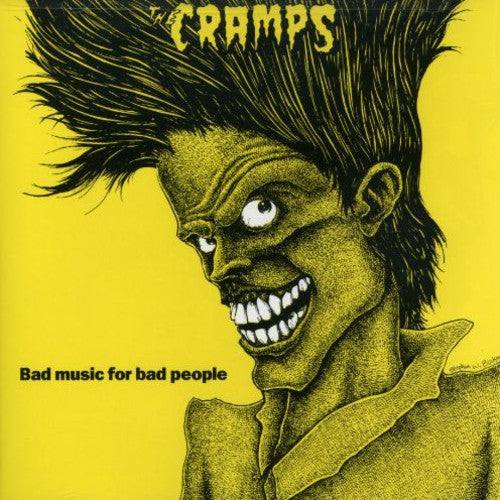 The Cramps - Bad Music for Bad People [CD]