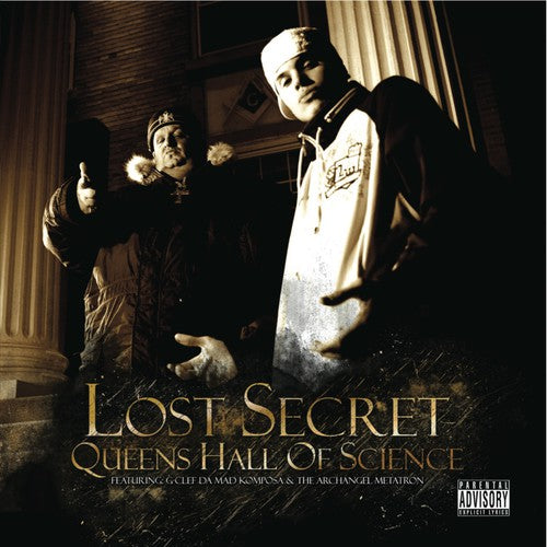 Lost Secret - Queens Hall of Science [CD]