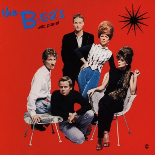 The B-52's - Wild Planet [CD]