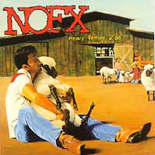 NOFX - Heavy Petting Zoo [LP]
