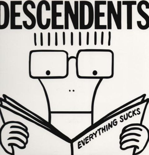 Descendents - Everything Sucks [LP]