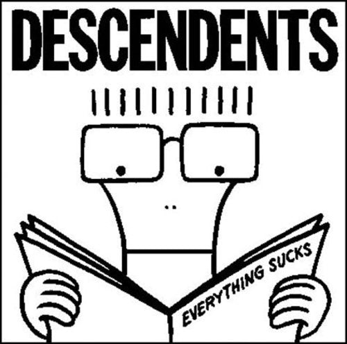 Descendents - Everything Sucks [CD]