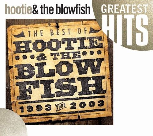 Hootie & The Blowfish - The Best Of Hootie and The Blowfish 1993-2003 [CD]