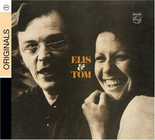 Antonio Carlos Jobim - Elis and Tom [CD]