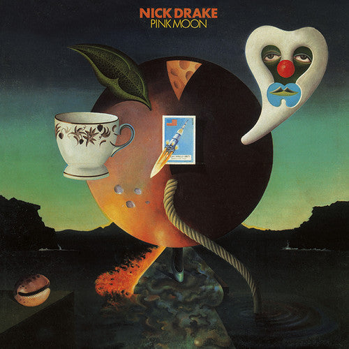Nick Drake - Pink Moon [LP]