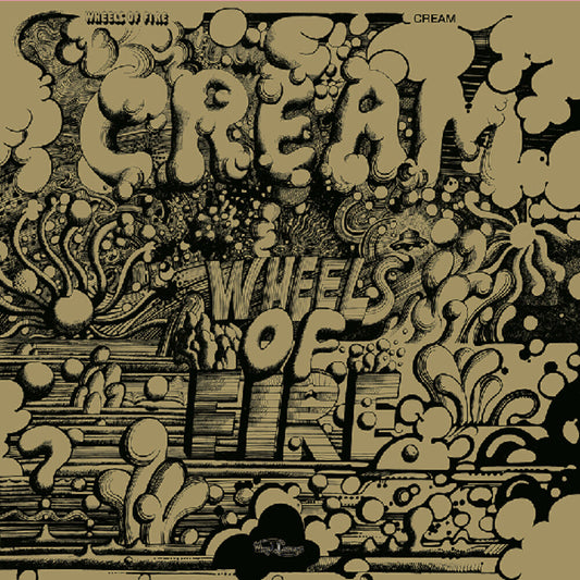 Cream - Wheels of Fire [Special Edition LP]
