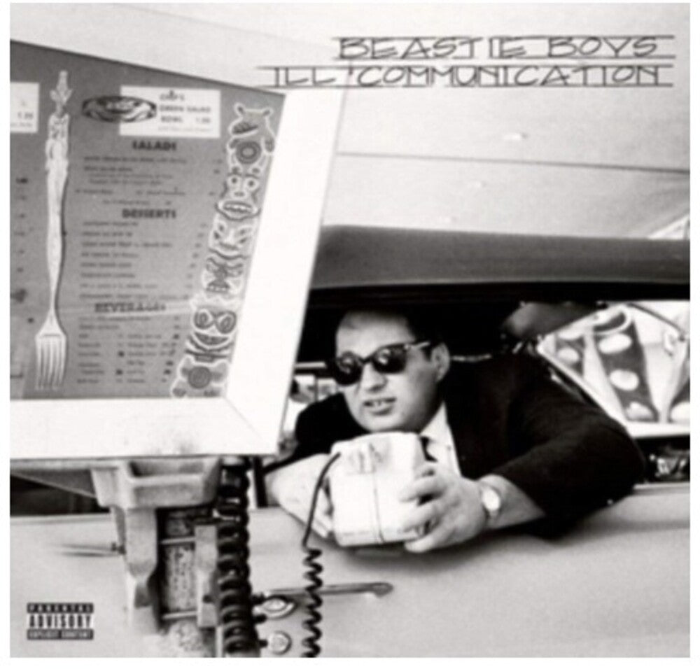 Beastie Boys - Ill Communication: Remastered [LP]