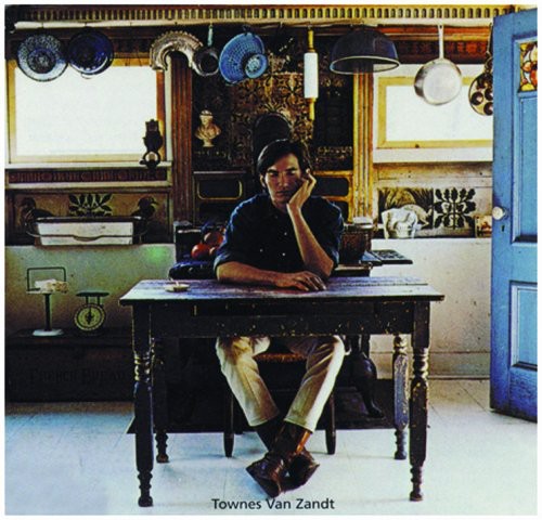 Townes Van Zandt - Townes Van Zandt [180 Gram]