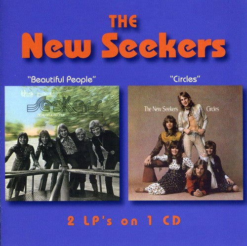 New Seekers - Beautiful People/Circles [CD]