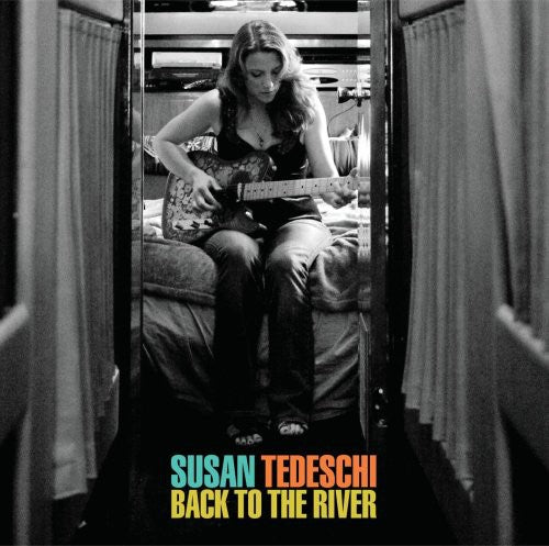 Susan Tedeschi - Back to the River [CD]