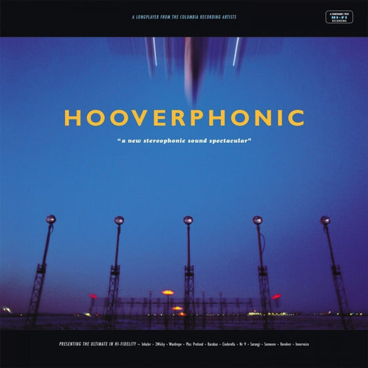 Hooverphonic - New Stereophonic Sound Spectacular [180 Gram]