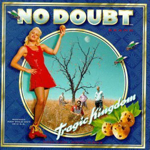 No Doubt - Tragic Kingdom [CD]