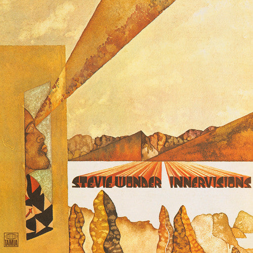 Stevie Wonder - Innervisions [LP]