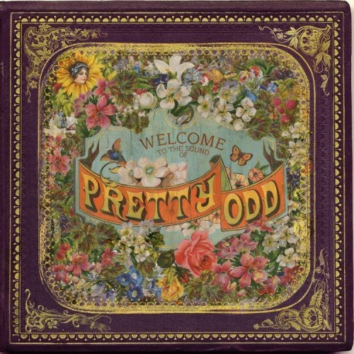 Panic! At The Disco - Pretty. Odd. [Vinyl]