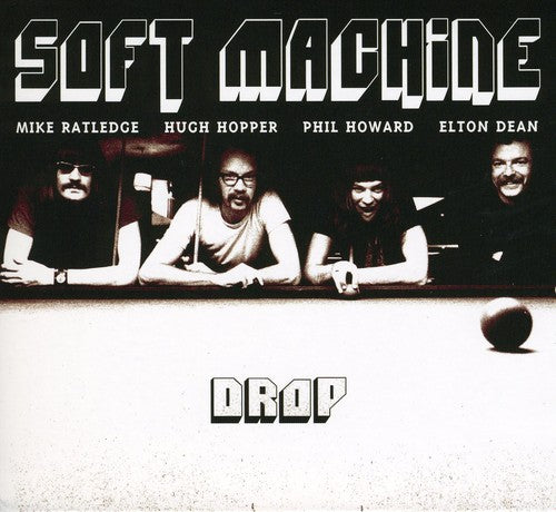 Soft Machine - Drop [CD]