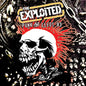 the album cover for Exploited - Punk At Leeds 83 [Limited Edition]