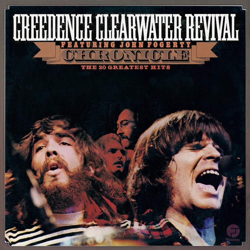 Creedence Clearwater Revival - Chronicle [CD]