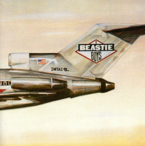Beastie Boys - Licensed to Ill [CD]