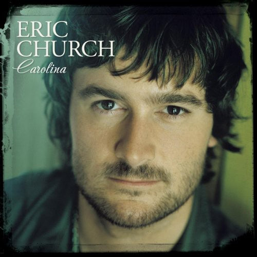 Eric Church - Carolina [CD]