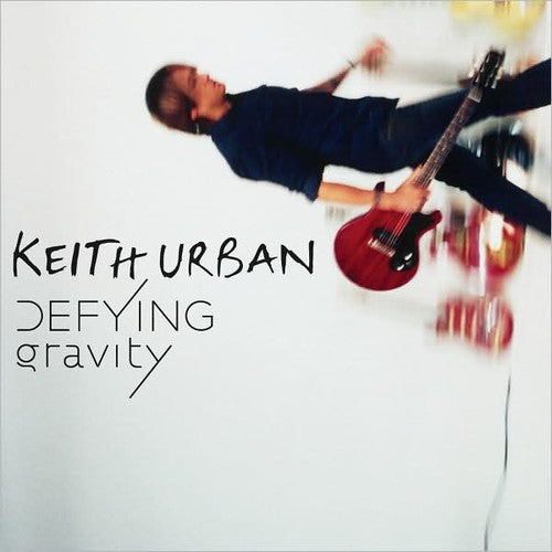 Keith Urban - Defying Gravity [CD]