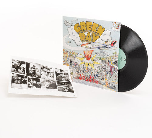 Green Day - Dookie [180 Gram]