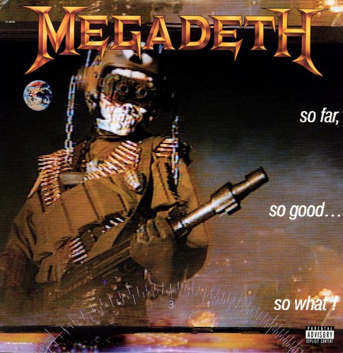 Megadeth - So Far So Good: So What [LP]
