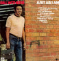 the album cover for Bill Withers - Just As I Am