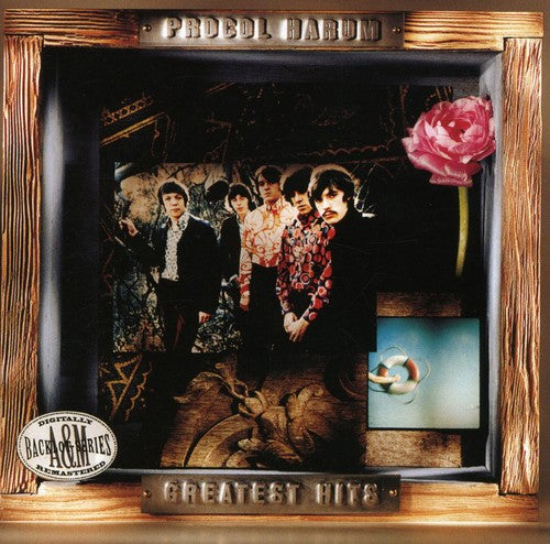 Procol Harum - Greatest Hits [CD]