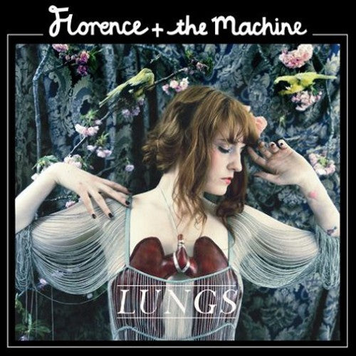 Florence + The Machine  - Lungs [CD]