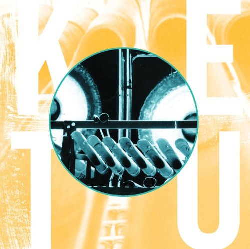 Megadrums - Ketu [CD]
