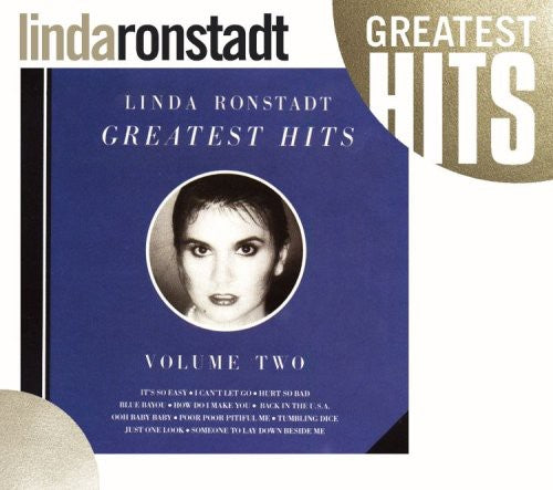 Linda Ronstadt - Greatest Hits 2 [CD]