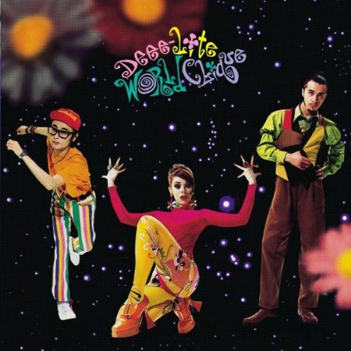 Deee-Lite - World Clique [CD]