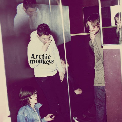 Arctic Monkeys - Humbug [CD]
